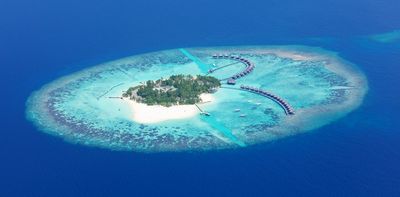 Electricity from the cold ocean depths could one day power island states