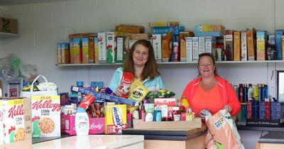 Dublin food bank say demand has doubled in recent weeks amid cost of living crisis