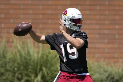 Cardinals helped Ravens out after claiming QB Trace McSorley from practice squad