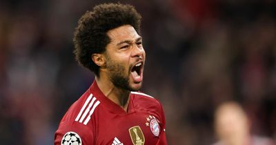 Mikel Arteta has explained reasons to sign ‘fighter’ Serge Gnabry amid Arsenal transfer links