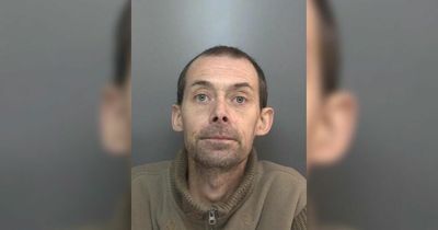 Elderly couple realised 'policeman' in their house was a burglar