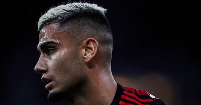 Andreas Pereira can only play one role if Erik ten Hag keeps him on at Manchester United