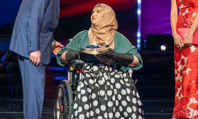 Tanzila Khan: disability rights campaigner tells young women ‘the world is yours’