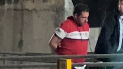 Ilias Sammy Latsis pleads guilty to abducting baby and stealing car at Klemzig