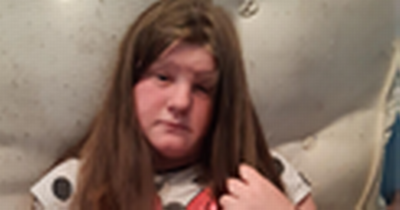 Nottinghamshire Police concern for missing girl Katelin Lovett