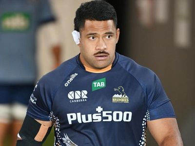 Brumbies' confidence down before playoffs