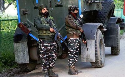 Hindu teacher shot dead at Kulgam school as Kashmir sees 7th targeted killing this month