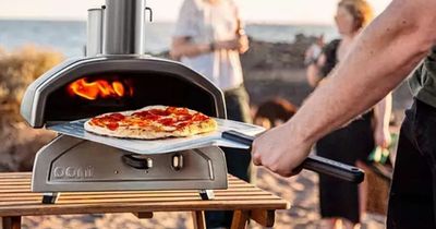 Ooni is having a sitewide flash sale on pizza ovens with 20% off everything