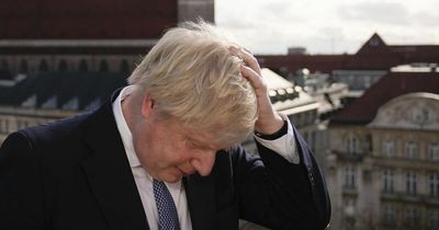 Tories prepare for no-confidence vote in Prime Minister Boris Johnson