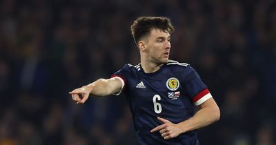 Arsenal star Kieran Tierney backing Scotland to overcome Ukraine and set up Cardiff birthday present