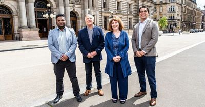 Scottish medical negligence firms agree merger