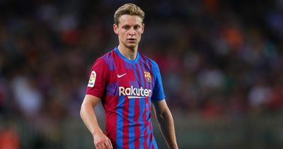 Frenkie de Jong has already told Mikel Arteta why he would prefer a move to Arsenal over Man Utd