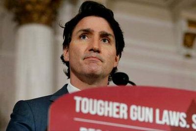 Canada proposes national freeze on handgun sales in wake of mass shootings