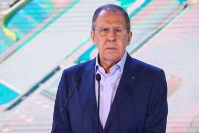 Russia's Lavrov to meet with GCC ministers in Riyadh on Wednesday -officials