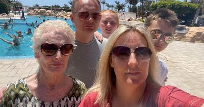 Family's despair after luggage goes missing on Ryanair flight to Spanish island