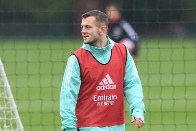 Jack Wilshere interview: ‘I still have a big burning desire in me to be successful in the game’