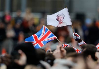 In Commonwealth, queen’s jubilee draws protests and apathy