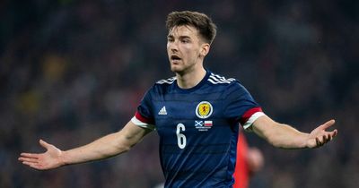 Kieran Tierney sends message to his country as Arsenal fans pray on positive injury news