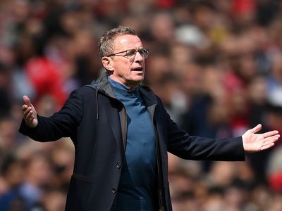 Ralf Rangnick departs Manchester United as a consultant the club did not want to consult