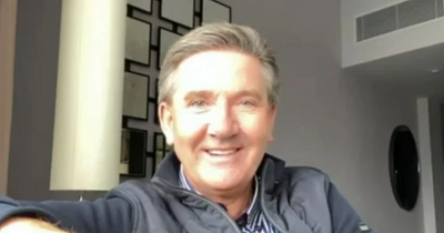 Daniel O'Donnell 'in trouble' with wife Majella after showing her in hotel bed on live TV