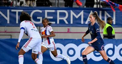 PSG ultras unveil new banner after Champions League final chaos