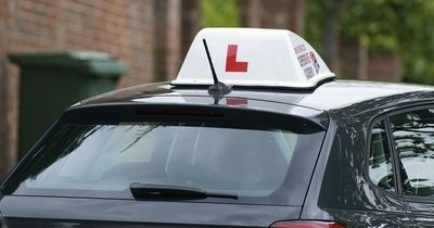 The two most common reasons people fail their driving tests