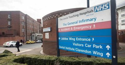 New Leeds maternity ward visiting guidance issued with big rule change