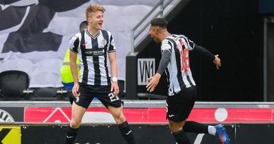 Alex Greive thanks St Mirren for giving him World Cup shot with New Zealand and tips Scotland to qualify