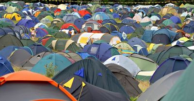 Reading Festival and Glastonbury rank best for sleep – but Womad is worst, study finds