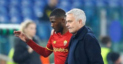 Jose Mourinho makes his feelings clear on Ainsley Maitland-Niles' Roma loan spell