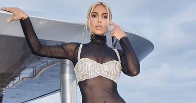 Fans accuse Kim Kardashian of yet another 'bizarre' photoshop fail in sexy new snaps