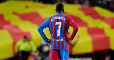 The shirt numbers Ousmane Dembele could wear at Chelsea amid transfer links