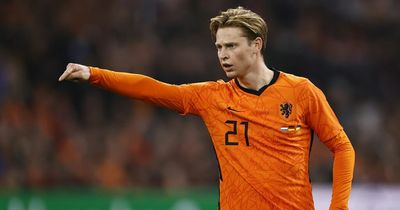 Frenkie de Jong can secure dream shirt number if he completes Arsenal transfer