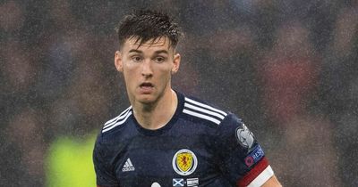 Ex-Celtic and Arsenal star Kieran Tierney opens up on knee injury as Scotland ace sets return target