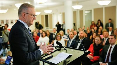 Anthony Albanese's first ministry brings housing portfolio into cabinet, but veterans' affairs removed