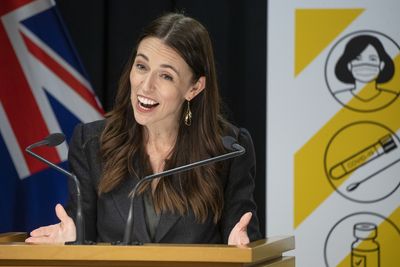 New Zealand’s Ardern to discuss Asia-Pacific outreach with Biden