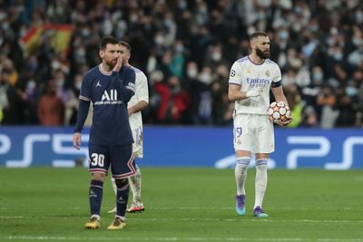 Lionel Messi admits ‘no doubts’ Karim Benzema deserves Ballon d’Or