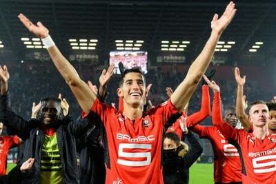 West Ham confident of first summer signing as talks continue with Rennes defender Nayef Aguerd