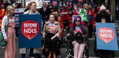 With a return to Labor government, it's time for an NDIS 'reset'