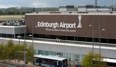 Warning for Edinburgh Airport travellers as holiday chaos hits UK