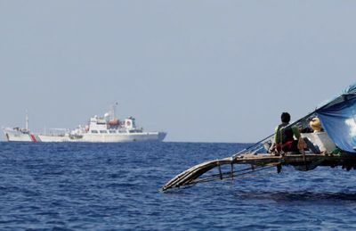 Philippines complains of Chinese fishing ban, 'harassment'