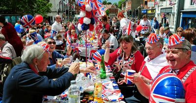 Queen's Jubilee official street parties mapped: Full list and how to get there