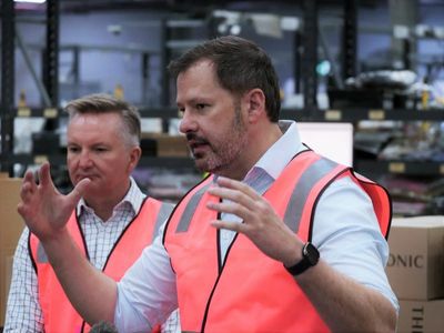 Ed Husic is Australia’s new Industry Minister