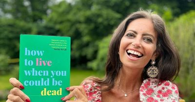 Deborah James 'gutted' she won't live to see book published amid bowel cancer battle