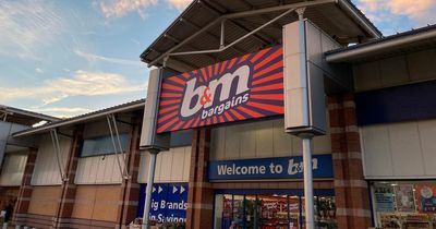 B&M Bargains names new chief executive as discount retail giant posts fall in sales