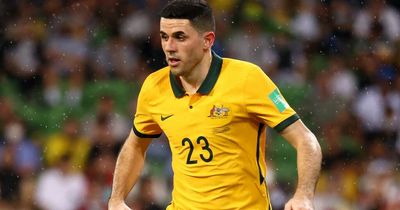 Tom Rogic out of Australia squad as outgoing Celtic star withdraws due to 'personal reasons'