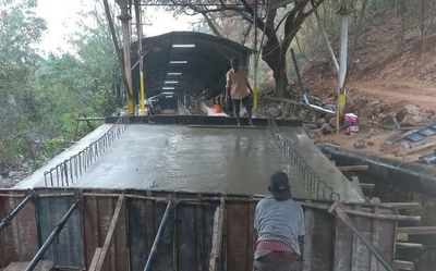 TTD to take up developmental work worth ₹59 crore on its ghat roads