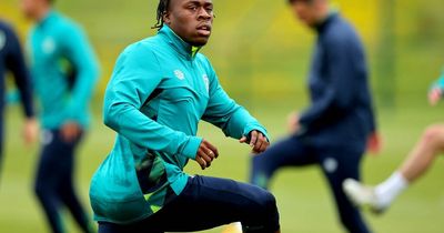 Michael Obafemi urged to make instant impact with Ireland