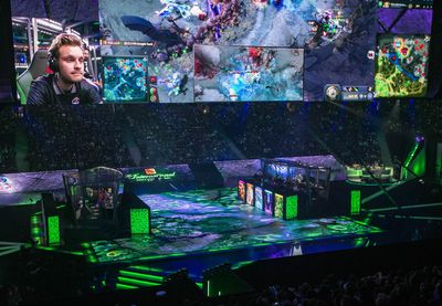 You can’t say ‘esports’ in France any more – it’s jeu video de competition