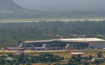 Andhra Pradesh airports record good growth in 2021-22